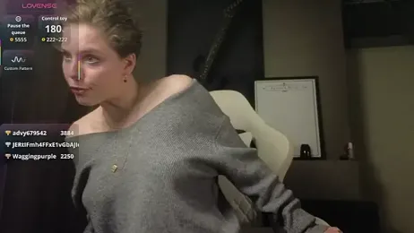 AyreenMoore — Stripchat recorded stream screenshot (22 Mar 2026)