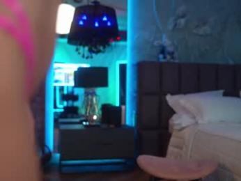 eva_fashionista — Chaturbate recorded stream screenshot (22 Mar 2026)