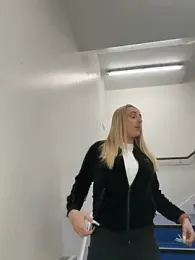 Strongqueen — Stripchat recorded stream screenshot (22 Mar 2026)