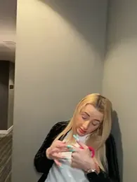 Strongqueen — Stripchat recorded stream screenshot (22 Mar 2026)