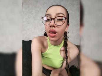 EvaAngel — Bongacams recorded stream screenshot (22 Mar 2026)