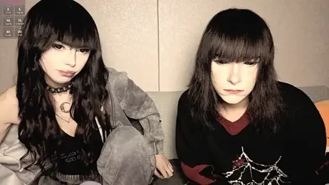 GraypacLive — Stripchat recorded stream screenshot (23 Mar 2026)