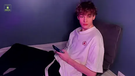 Kevin_Garsia — Stripchat recorded stream screenshot (23 Mar 2026)