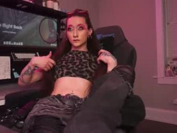 amirinsworld — Chaturbate recorded stream screenshot (23 Mar 2026)