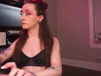 amirinsworld — Chaturbate recorded stream screenshot (23 Mar 2026)