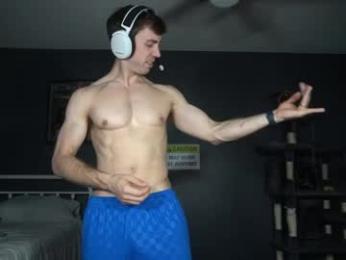 sydaffect — Chaturbate recorded stream screenshot (23 Mar 2026)