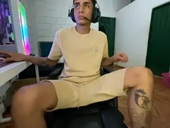 Max_TheHorseDick — Stripchat recorded stream screenshot (23 Mar 2026)