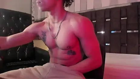 AkazaBoy_ — Stripchat recorded stream screenshot (23 Mar 2026)