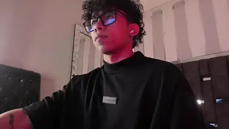 AkazaBoy_ — Stripchat recorded stream screenshot (23 Mar 2026)