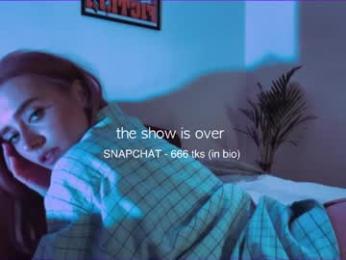 yvie_ — Chaturbate recorded stream image, 23.03.2026 06:40