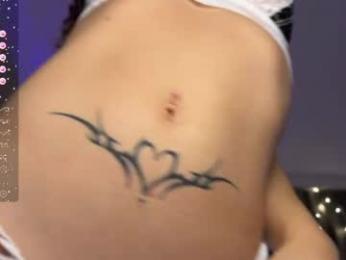 highenough_queen — Chaturbate recorded stream screenshot (23 Mar 2026)