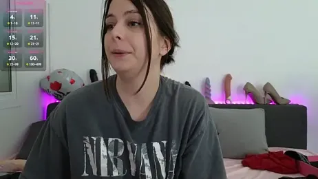 Germangirl1996 — Stripchat recorded stream image, 07.03.2025 17:20