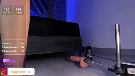 Ian_Castillo_ — Stripchat recorded stream screenshot (23 Mar 2026)