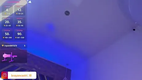 Ian_Castillo_ — Stripchat recorded stream screenshot (23 Mar 2026)