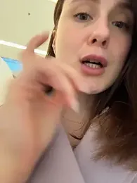 Dina_Tease — Stripchat recorded stream screenshot (23 Mar 2026)