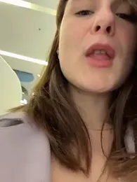 Dina_Tease — Stripchat recorded stream screenshot (23 Mar 2026)