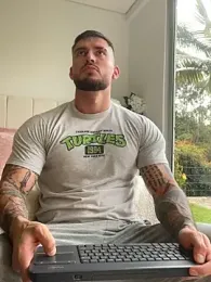 DimitriSullivan_ — Stripchat recorded stream screenshot (23 Mar 2026)