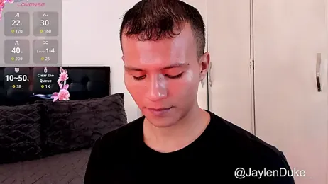 jaylen_and_duke — Stripchat recorded stream screenshot (23 Mar 2026)