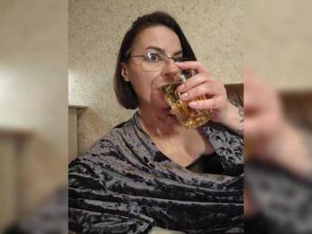 Flammeee — Bongacams recorded stream screenshot (23 Mar 2026)