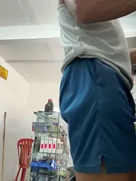 Paul22cm- — Stripchat recorded stream screenshot (23 Mar 2026)