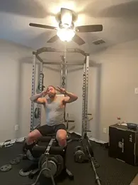 Fathero1time — Stripchat recorded stream screenshot (23 Mar 2026)