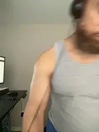 Fathero1time — Stripchat recorded stream screenshot (23 Mar 2026)