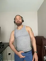 Fathero1time — Stripchat recorded stream screenshot (23 Mar 2026)