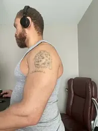 Fathero1time — Stripchat recorded stream screenshot (23 Mar 2026)