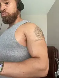 Fathero1time — Stripchat recorded stream screenshot (23 Mar 2026)