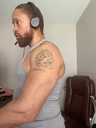 Fathero1time — Stripchat recorded stream screenshot (23 Mar 2026)