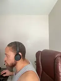 Fathero1time — Stripchat recorded stream screenshot (23 Mar 2026)