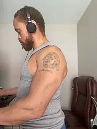 Fathero1time — Stripchat recorded stream screenshot (23 Mar 2026)