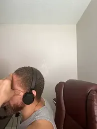 Fathero1time — Stripchat recorded stream screenshot (23 Mar 2026)