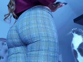 chroniclove — Chaturbate recorded stream screenshot (23 Mar 2026)