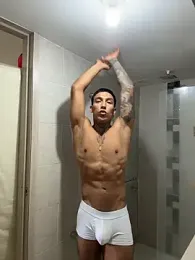 sendfer — Stripchat recorded stream screenshot (23 Mar 2026)