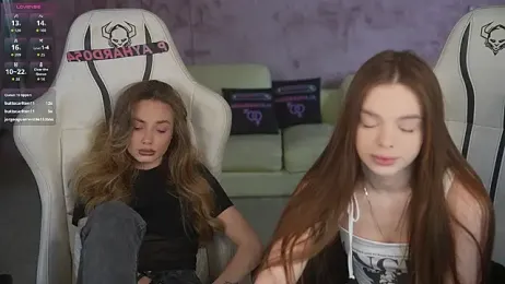 Zlata_Sky — Stripchat recorded stream screenshot (23 Mar 2026)