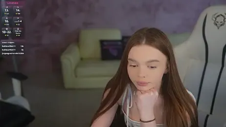 Zlata_Sky — Stripchat recorded stream screenshot (23 Mar 2026)