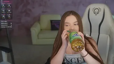 Zlata_Sky — Stripchat recorded stream screenshot (23 Mar 2026)