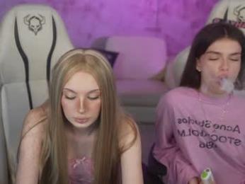 anabel054 — Chaturbate recorded stream screenshot (23 Mar 2026)