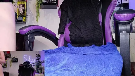 VenomVixen — Stripchat recorded stream screenshot (23 Mar 2026)