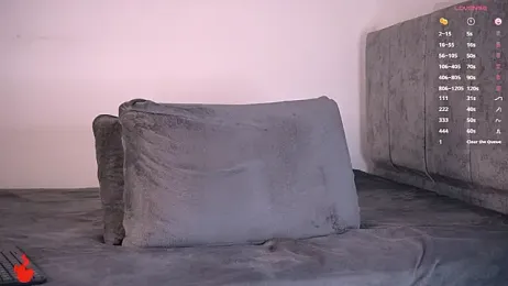 aydan_hw — Stripchat recorded stream screenshot (23 Mar 2026)