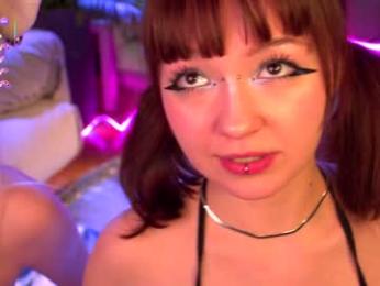 nikkisilk — Chaturbate recorded stream screenshot (23 Mar 2026)