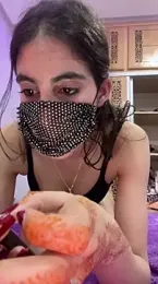 fatisexy — Stripchat recorded stream screenshot (23 Mar 2026)
