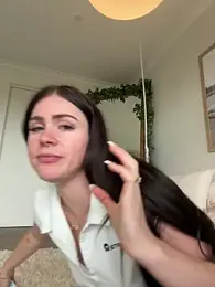 aus_queen — Stripchat recorded stream screenshot (23 Mar 2026)