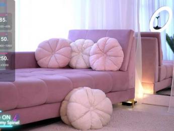 AnnaRhodes — Bongacams recorded stream screenshot (23 Mar 2026)