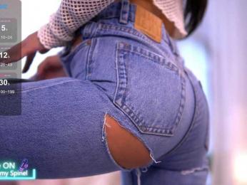 AnnaRhodes — Bongacams recorded stream screenshot (23 Mar 2026)