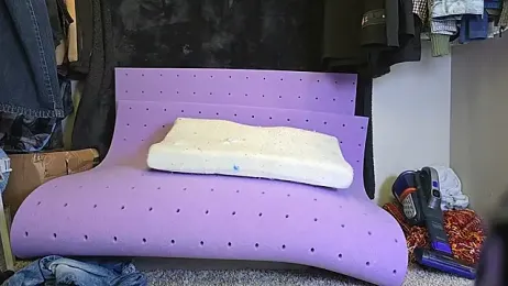 Mrkarizma — Stripchat recorded stream screenshot (24 Mar 2026)