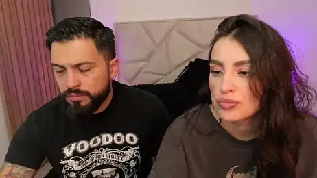 teseo_and_afroditha_ — Stripchat recorded stream screenshot (24 Mar 2026)