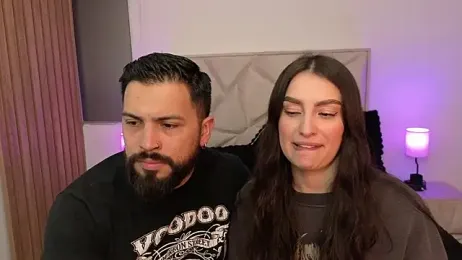 teseo_and_afroditha_ — Stripchat recorded stream screenshot (24 Mar 2026)