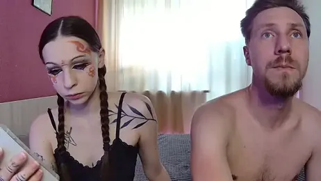 AsahyKourr — Stripchat recorded stream screenshot (24 Mar 2026)